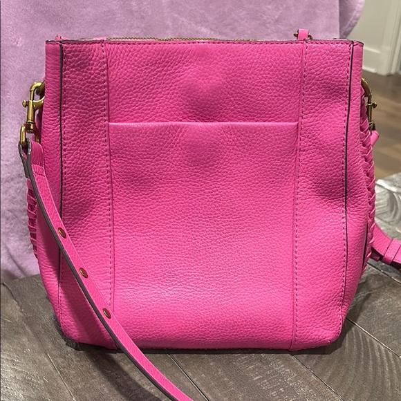 Pink Shoulder Bag - Picture 3 of 6